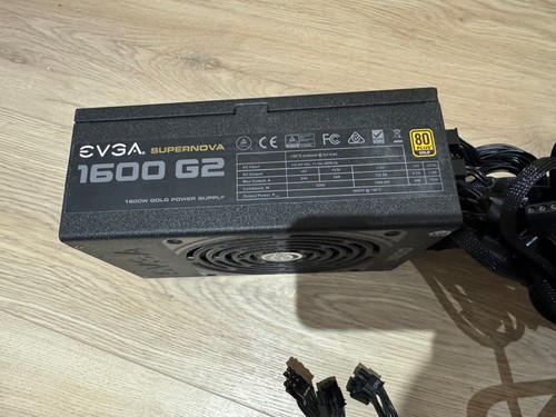 Evga supernova 1600 1600w - evga, g2
