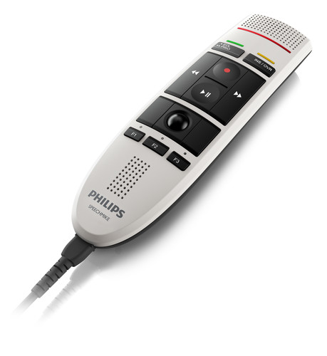 Philips lfh 3200 - 3200, speechmike