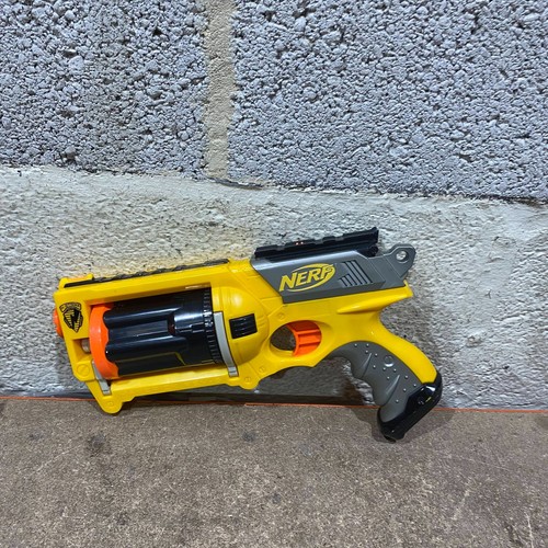 Hasbro nerf strike maverick - nerf, n-strike