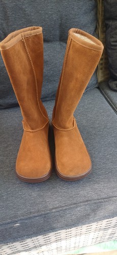 Rocket dog brown suede - rocket, boots