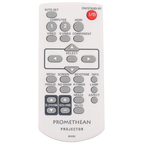 Promethean original projector - promethean,