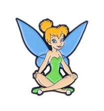 TINKERBELL ENAMEL PIN METAL