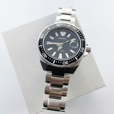Seiko prospex sea - sea, samurai