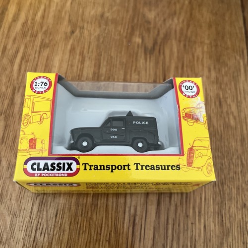 Classix scale transport - classix,