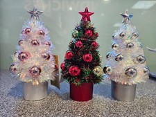 Small Mini Christmas Tree Xmas