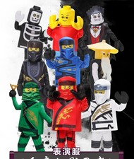 LEGO Ninjago Kai Jay Lloyd