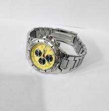 Ascari Surf Chrono 9807 - O/S Men's Wristwatch Quartz Steinless Steel Bracelet