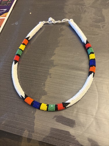 Zulu beaded native african - beaded,