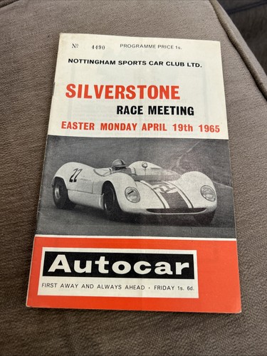 Nottingham race car - car, club