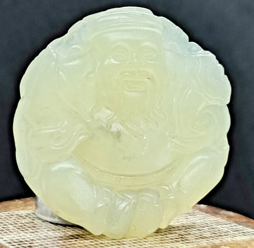 Antique hanging statue - antique, of