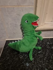 Ty Beanie Babies Mr. Dinosaur