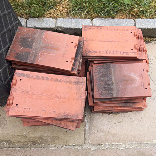 Rosemary roof tiles - rosemary,