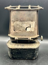 1885 Antique Cast Iron Clad