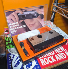 Kodak Pocket Instamatic 100