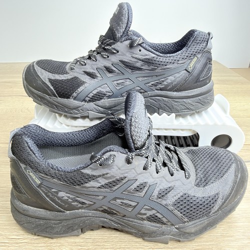 Asics trail running shoes - running,