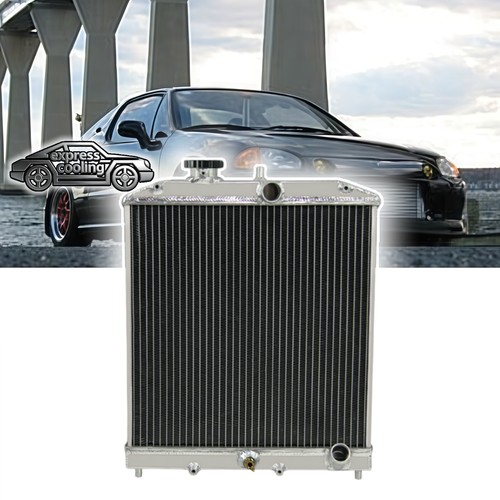 Rows radiator cooler fits - 3,
