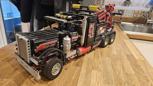 Lego technic tow - tow, 8285
