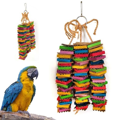 Wooden paper extra large bird - extra,