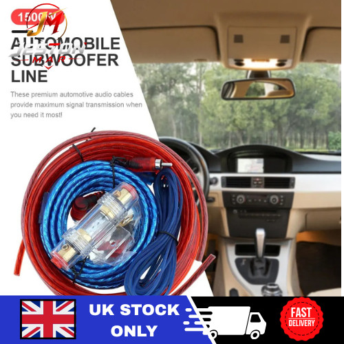 1500w car amplifier - 1,