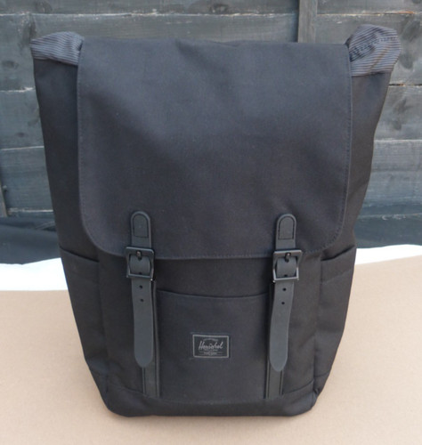Black herschel retreat - herschel,