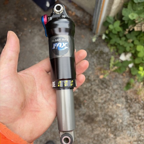 Fox float rp2 rear - fox,