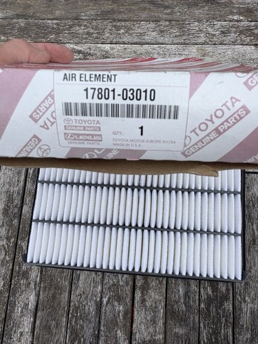 Genuine toyota air - ✅,