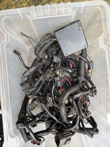 R33 gtst skyline wiring - r33,