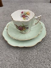 Vintage Victoria C & E Bone