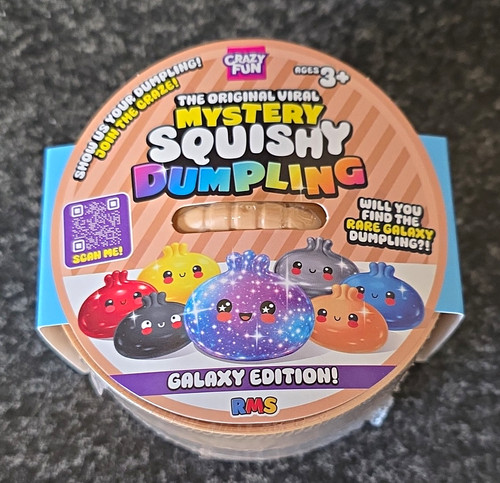 Crazy fun mystery - fun, squishy
