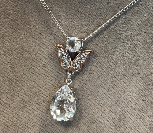 Clogau welsh silver 9ct - welsh, rose