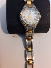 anne klein ladies watch ,working