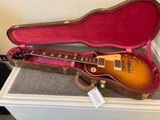 Gibson Les Paul Murphy Lab R9 Custom Shop 1959  **8lb 4oz**