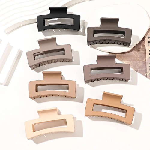 7pcs large hair - 7pcs,