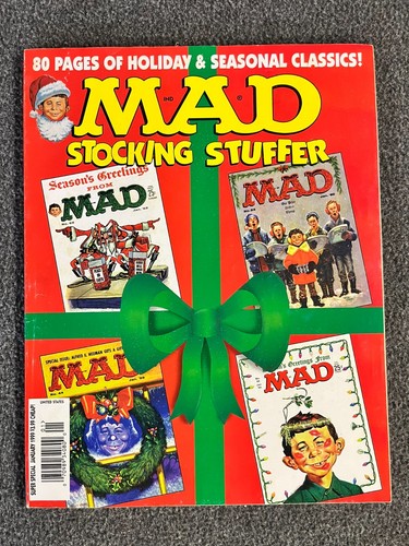 Jan 1999 mad magazine super - 1999,