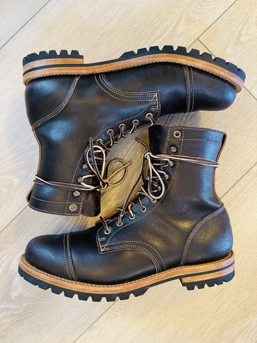 Truman boots java waxed - boots,