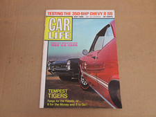 CAR LIFE magazine May 1966