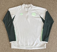 Celtic FC 1/4 Zip Adidas