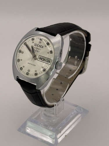 Vintage sekonda ussr automatic - sekonda,