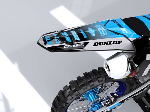 Custommx graphics kit fit - kit, to