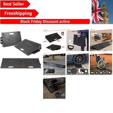 Heavy Duty 4-Inch Kerb Ramps