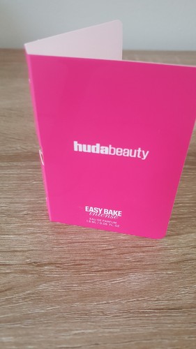 Huda beauty easy bake intense - beauty,