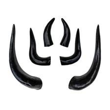Novelty Bull Horn Costume Tool