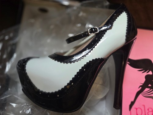 Playgirl platform stelleto - playgirl,