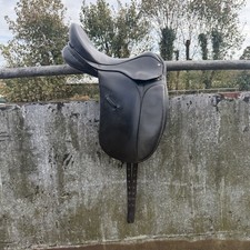 Ideal Jessica Dressage Saddle