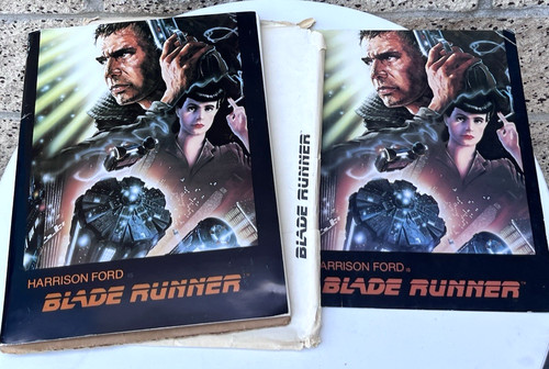 Blade runner movie press kit - press,