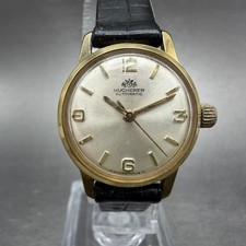 Bucherer Automatic Watch Women