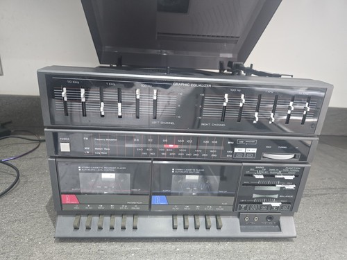 Susumu music system record - music,