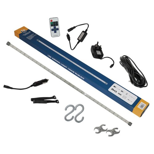 Powerpart led awning light - powerpart,