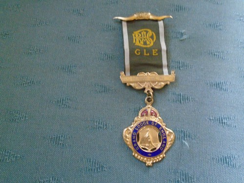 1953 raob gle - 1953, initiation