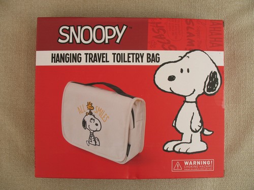 Snoopy hanging travel - snoopy,
